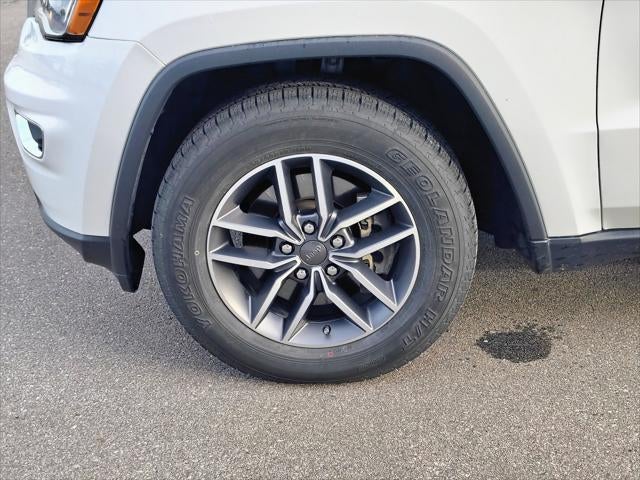 2021 Jeep Grand Cherokee Limited 4x4