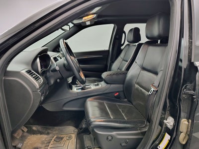 2018 Jeep Grand Cherokee Limited 4x4