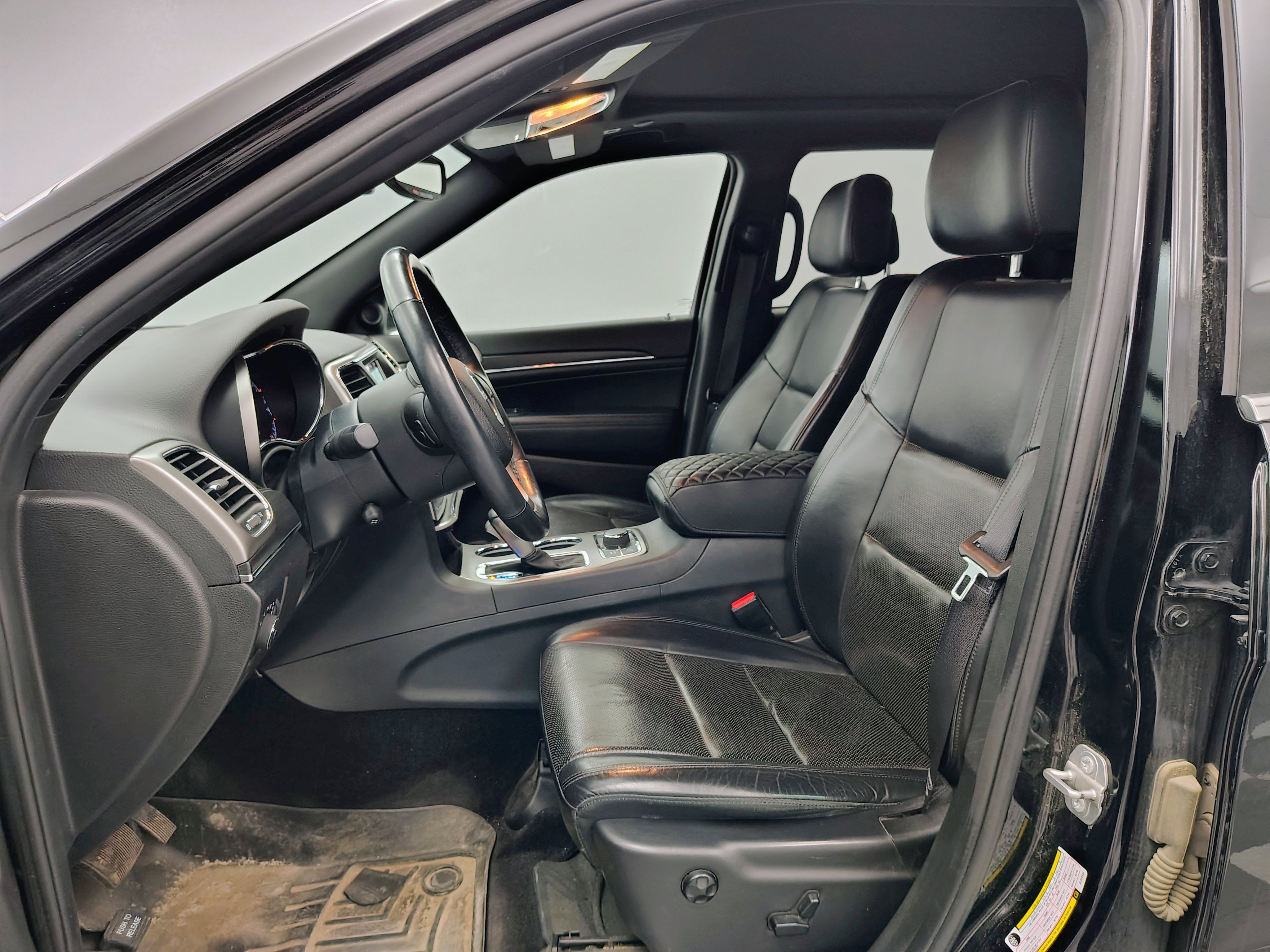 2018 Jeep Grand Cherokee Limited 4x4