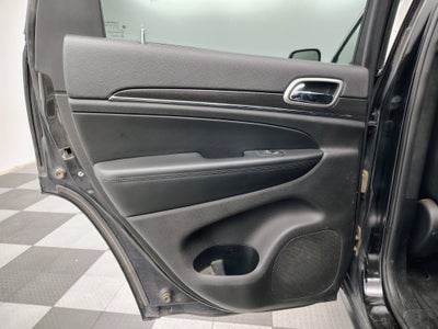 2018 Jeep Grand Cherokee Limited 4x4