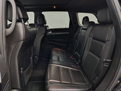 2018 Jeep Grand Cherokee Limited 4x4