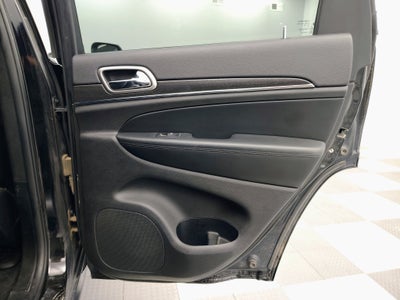 2018 Jeep Grand Cherokee Limited 4x4