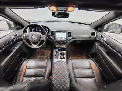 2018 Jeep Grand Cherokee Limited 4x4