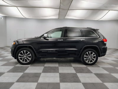 2018 Jeep Grand Cherokee Limited 4x4