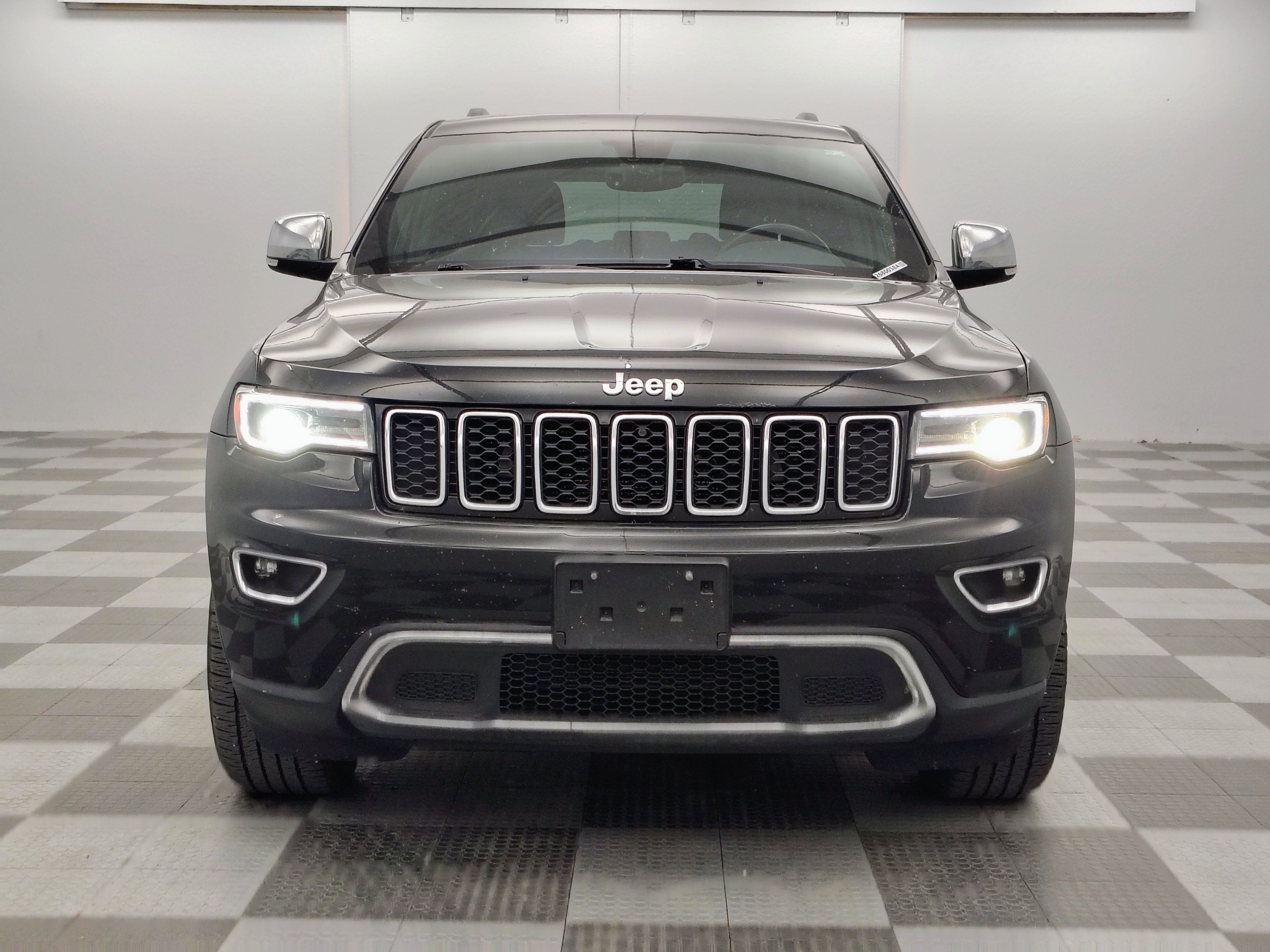 2018 Jeep Grand Cherokee Limited 4x4