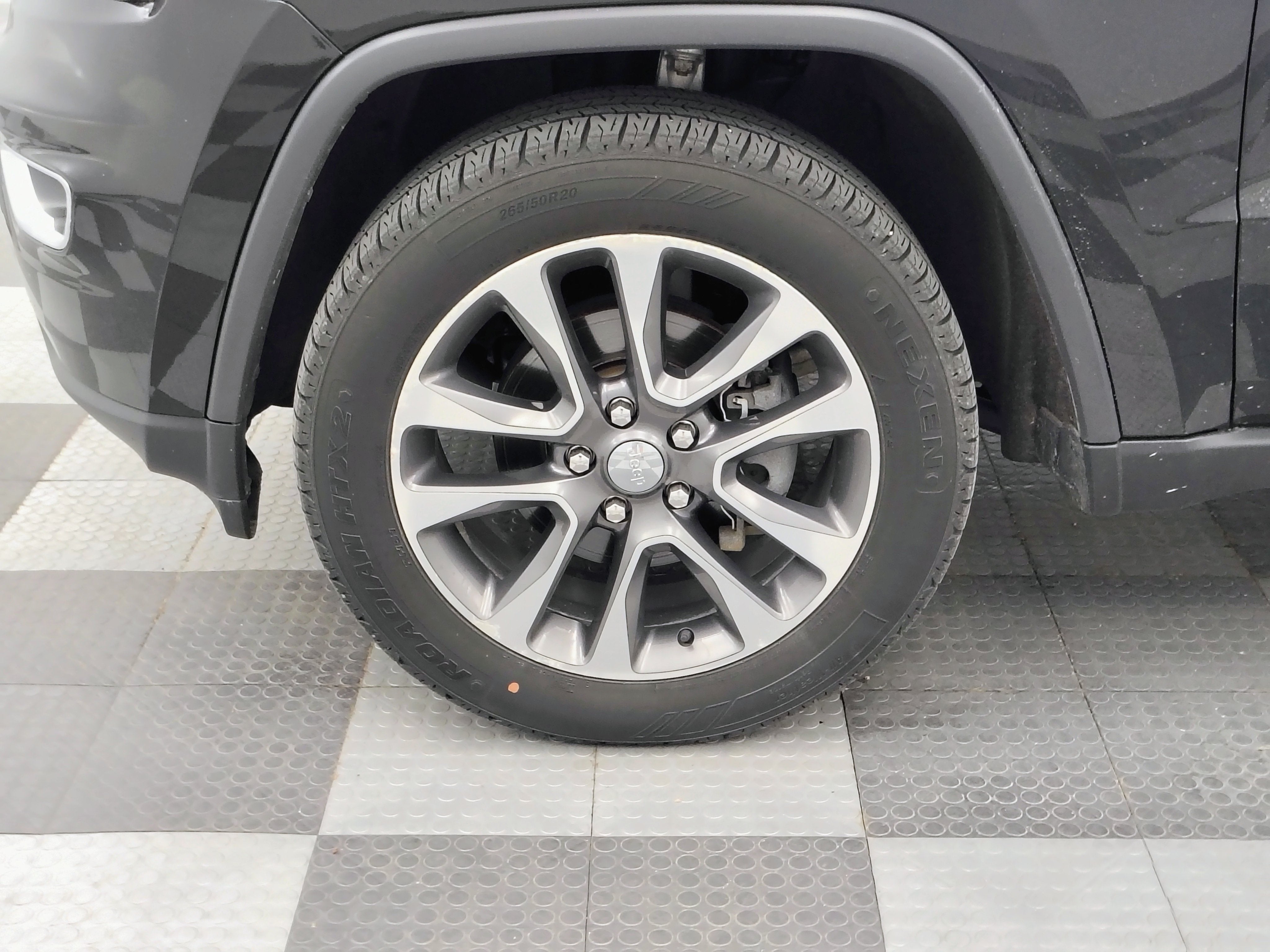 2018 Jeep Grand Cherokee Limited 4x4