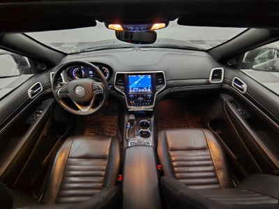 2018 Jeep Grand Cherokee Sterling Edition