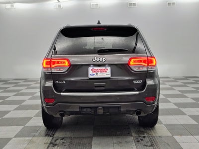 2018 Jeep Grand Cherokee Sterling Edition