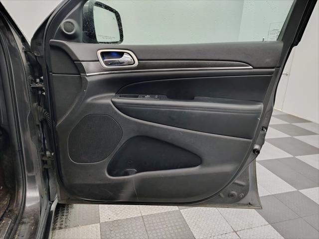 2018 Jeep Grand Cherokee Sterling Edition