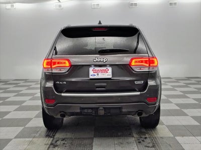 2018 Jeep Grand Cherokee Sterling Edition
