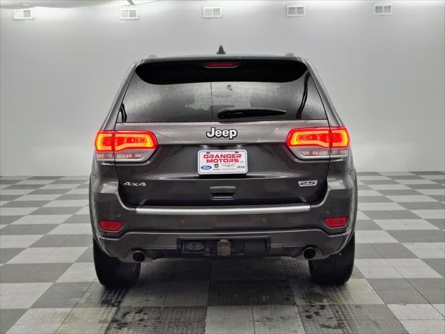 2018 Jeep Grand Cherokee Sterling Edition