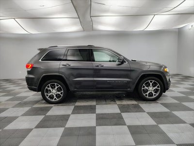2018 Jeep Grand Cherokee Sterling Edition