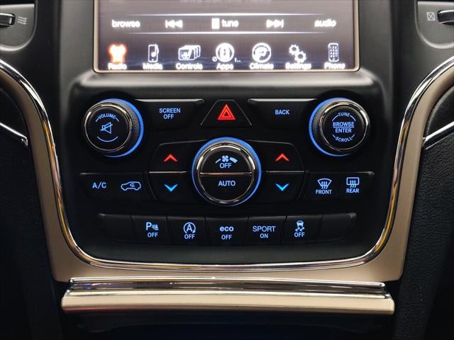 2016 Jeep Grand Cherokee Limited