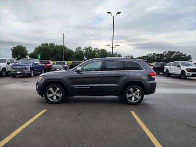 2016 Jeep Grand Cherokee Limited