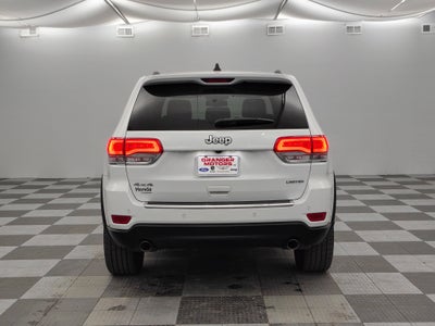 2014 Jeep Grand Cherokee Limited
