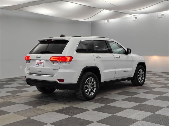 2014 Jeep Grand Cherokee Limited
