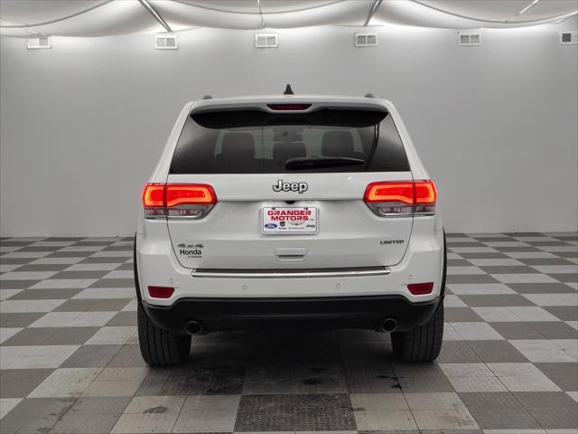 2014 Jeep Grand Cherokee Limited