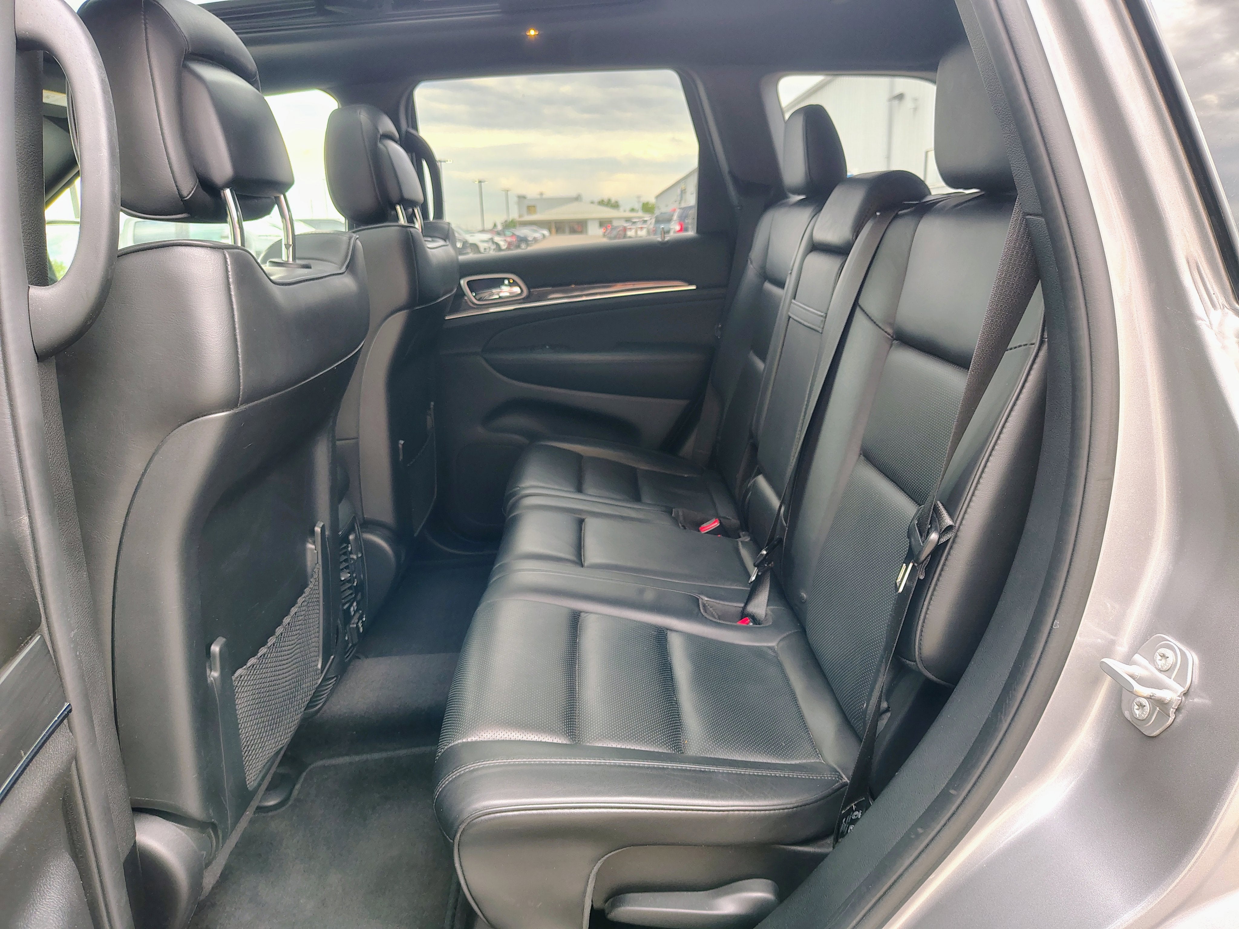 2018 Jeep Grand Cherokee Overland 4x4