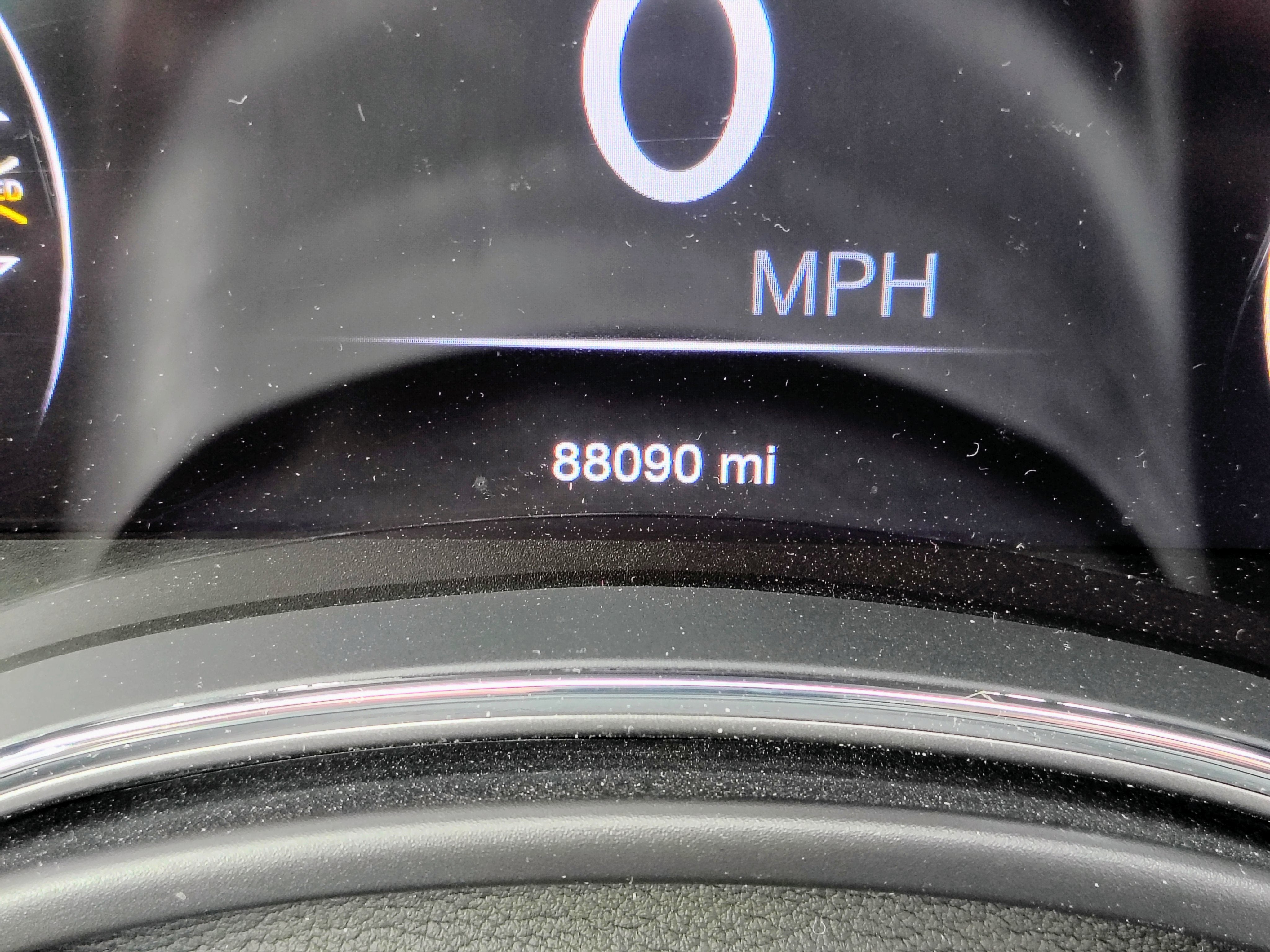 2018 Jeep Grand Cherokee Overland 4x4