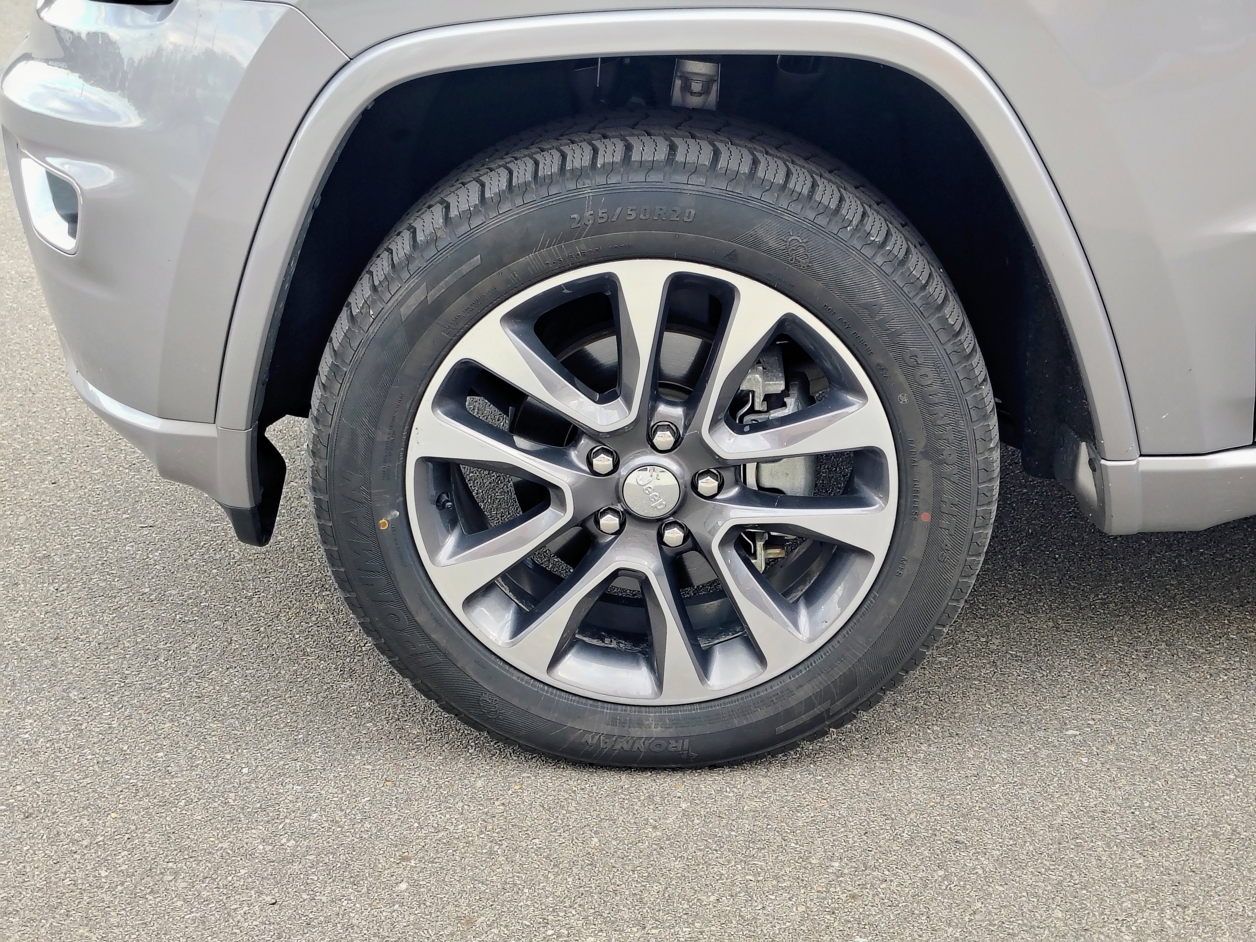 2018 Jeep Grand Cherokee Overland 4x4