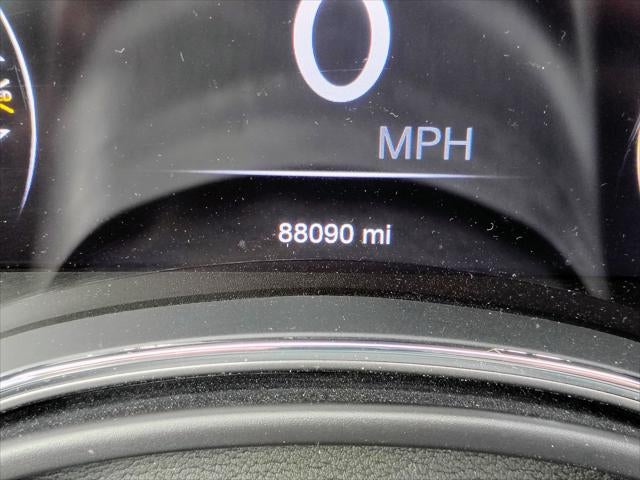 2018 Jeep Grand Cherokee Overland 4x4