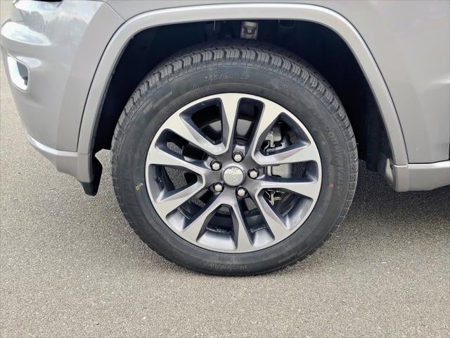 2018 Jeep Grand Cherokee Overland 4x4