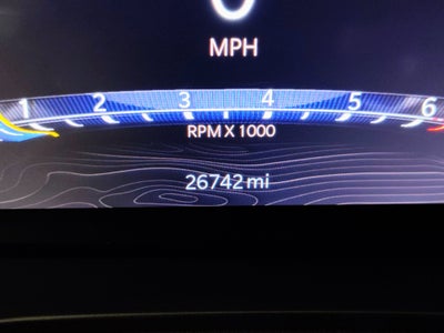 2023 Jeep Grand Cherokee Laredo 4x4