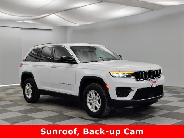 2023 Jeep Grand Cherokee Laredo 4x4