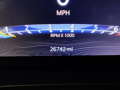 2023 Jeep Grand Cherokee Laredo 4x4