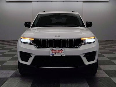 2023 Jeep Grand Cherokee Laredo 4x4