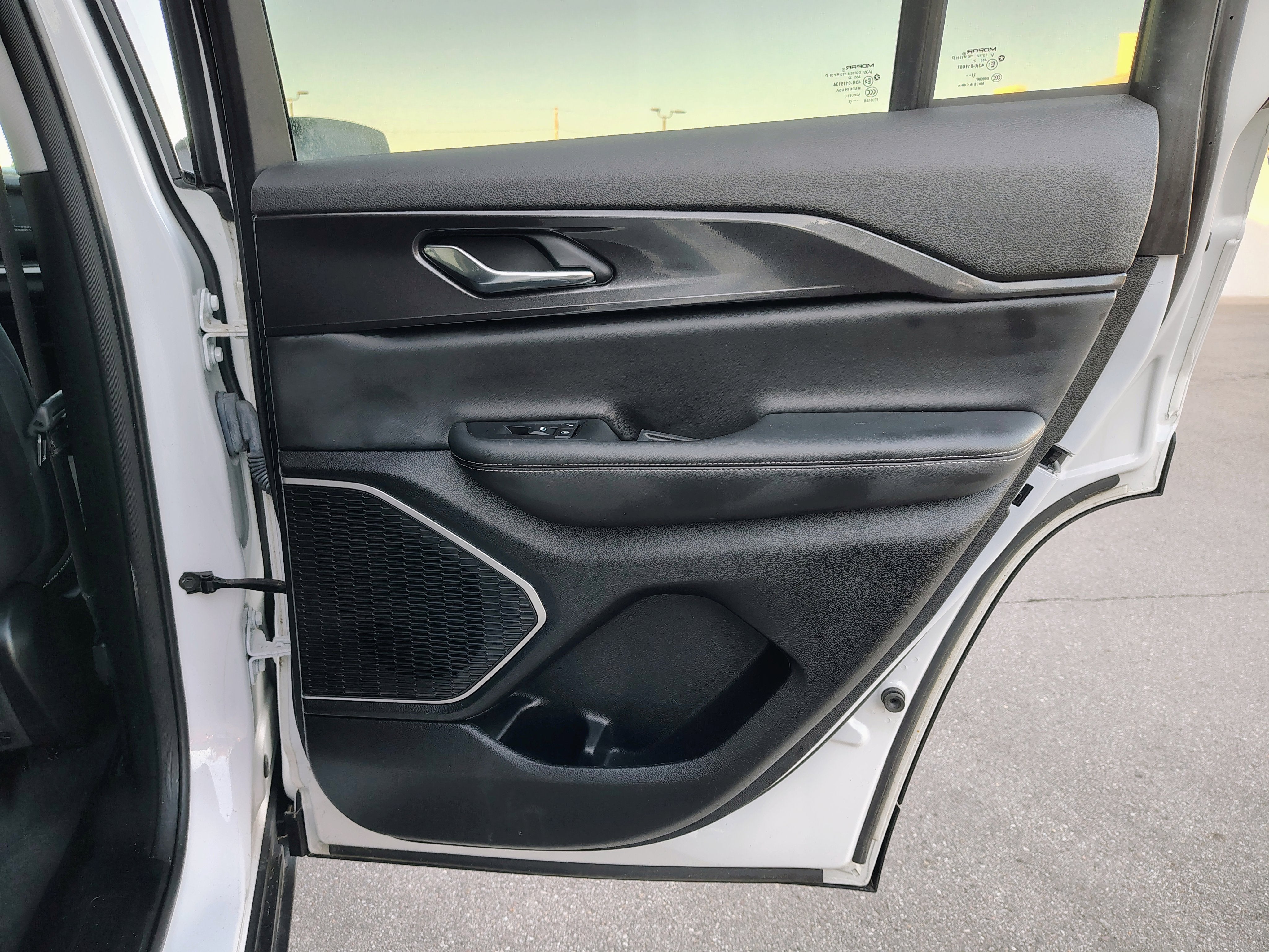 2022 Jeep Grand Cherokee Laredo