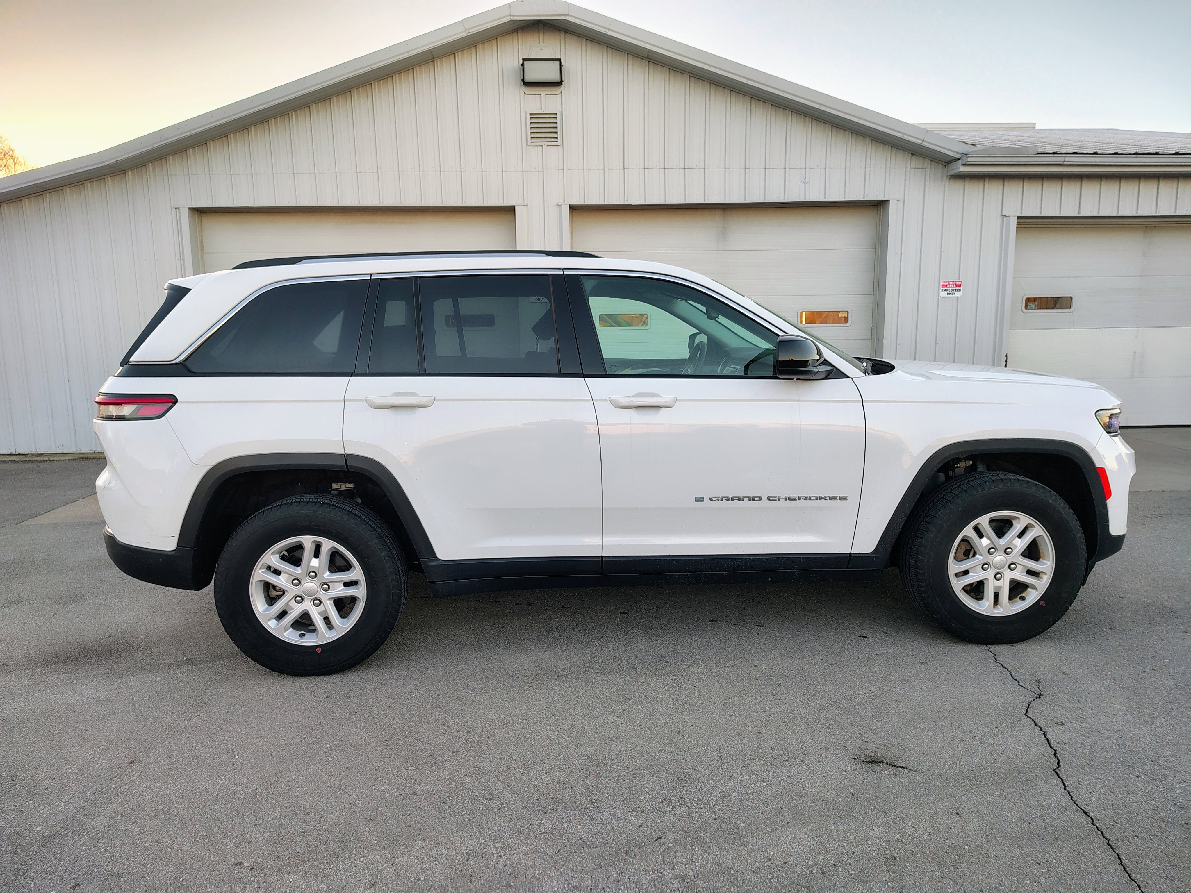 2022 Jeep Grand Cherokee Laredo