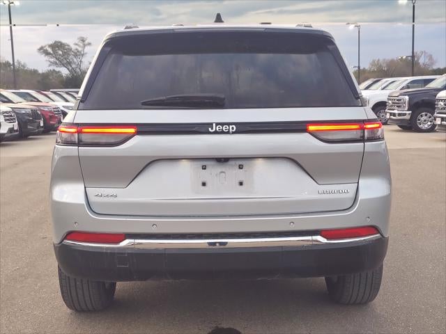 2023 Jeep Grand Cherokee Laredo