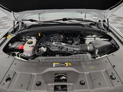 2023 Jeep Grand Cherokee Laredo 4x4