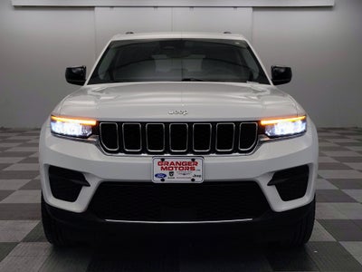2023 Jeep Grand Cherokee Laredo 4x4