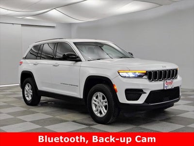 2023 Jeep Grand Cherokee Laredo 4x4