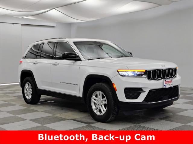 2023 Jeep Grand Cherokee Laredo 4x4