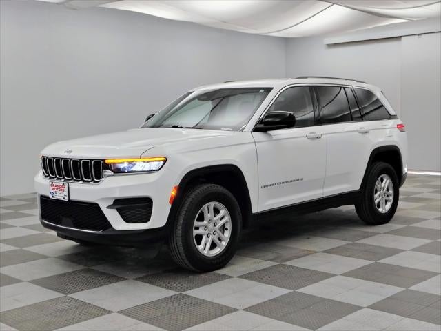 2023 Jeep Grand Cherokee Laredo 4x4