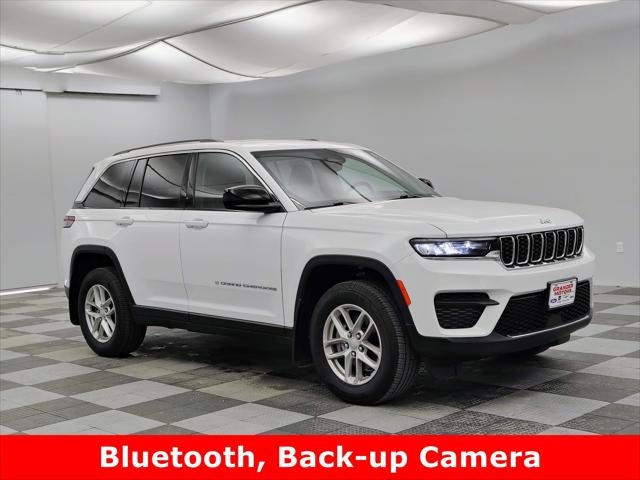 2023 Jeep Grand Cherokee Laredo 4x4