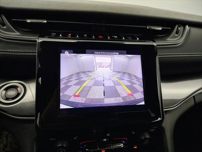 2023 Jeep Grand Cherokee Laredo 4x4
