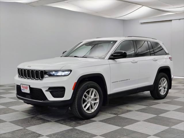 2023 Jeep Grand Cherokee Laredo 4x4