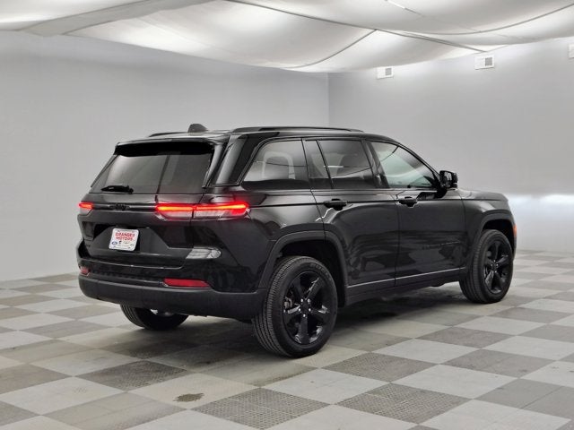 2023 Jeep Grand Cherokee Altitude 4x4