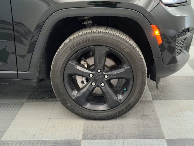 2023 Jeep Grand Cherokee Altitude 4x4