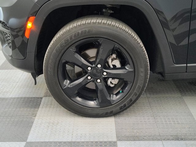 2023 Jeep Grand Cherokee Altitude 4x4