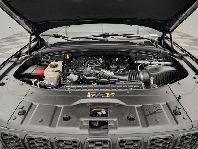 2023 Jeep Grand Cherokee Altitude 4x4