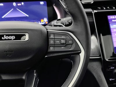 2023 Jeep Grand Cherokee Altitude 4x4