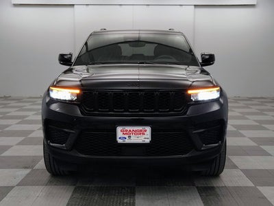 2023 Jeep Grand Cherokee Altitude 4x4
