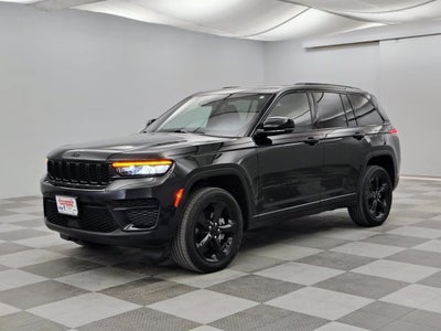 2023 Jeep Grand Cherokee Altitude 4x4