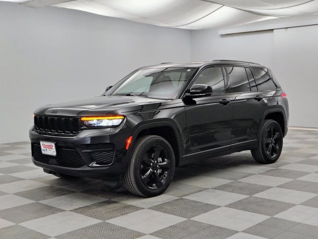2023 Jeep Grand Cherokee Altitude 4x4