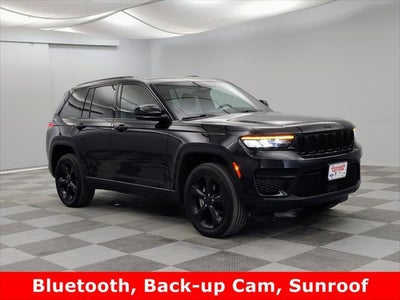 2023 Jeep Grand Cherokee Altitude 4x4